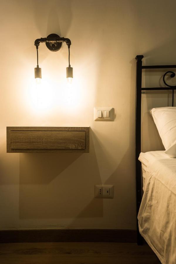 Neapolis Antica Guest House Exterior foto