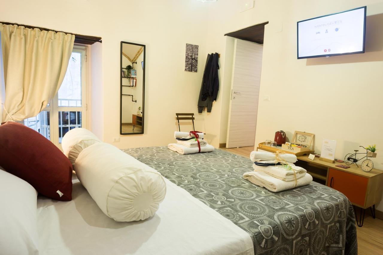 Neapolis Antica Guest House Exterior foto